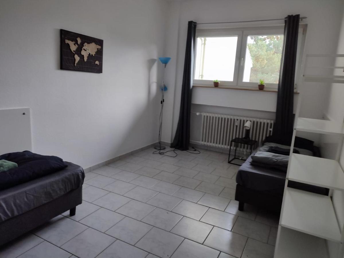 Monteurwohnung 6 P. Moenchengladbach Rheydt Exterior foto